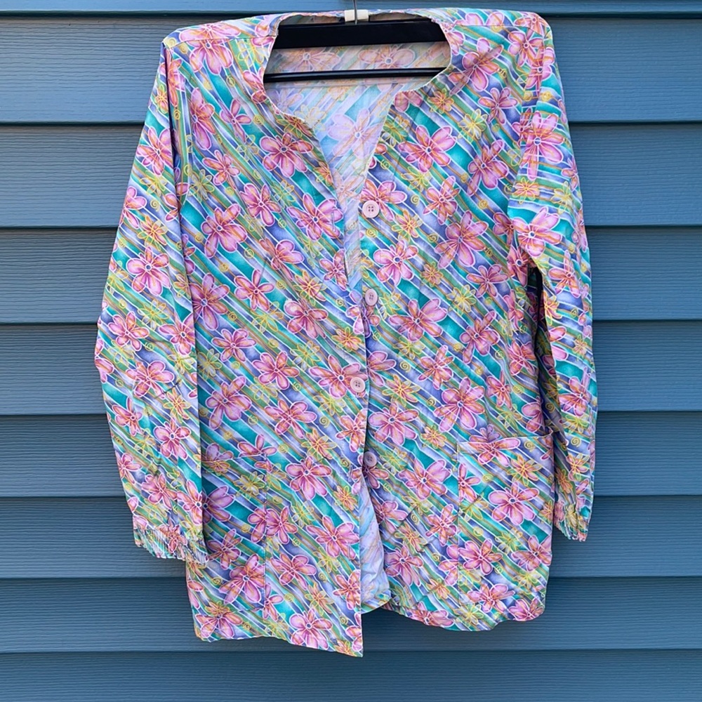 BARCO uniform jacket